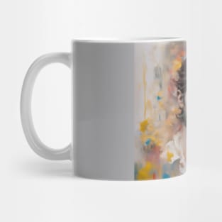 Jake Gyllenhaal`s face Mug